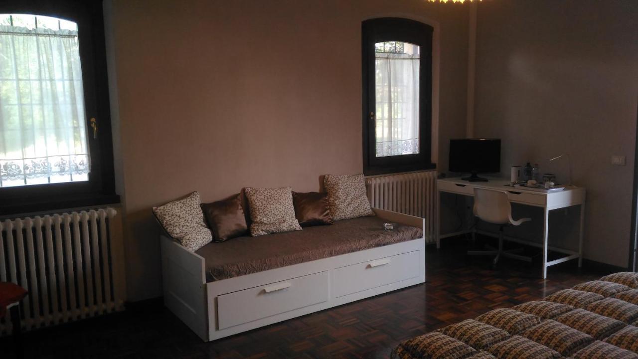B&B Casa Manuela Mantova Ngoại thất bức ảnh
