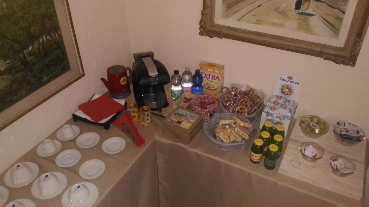 B&B Casa Manuela Mantova Ngoại thất bức ảnh