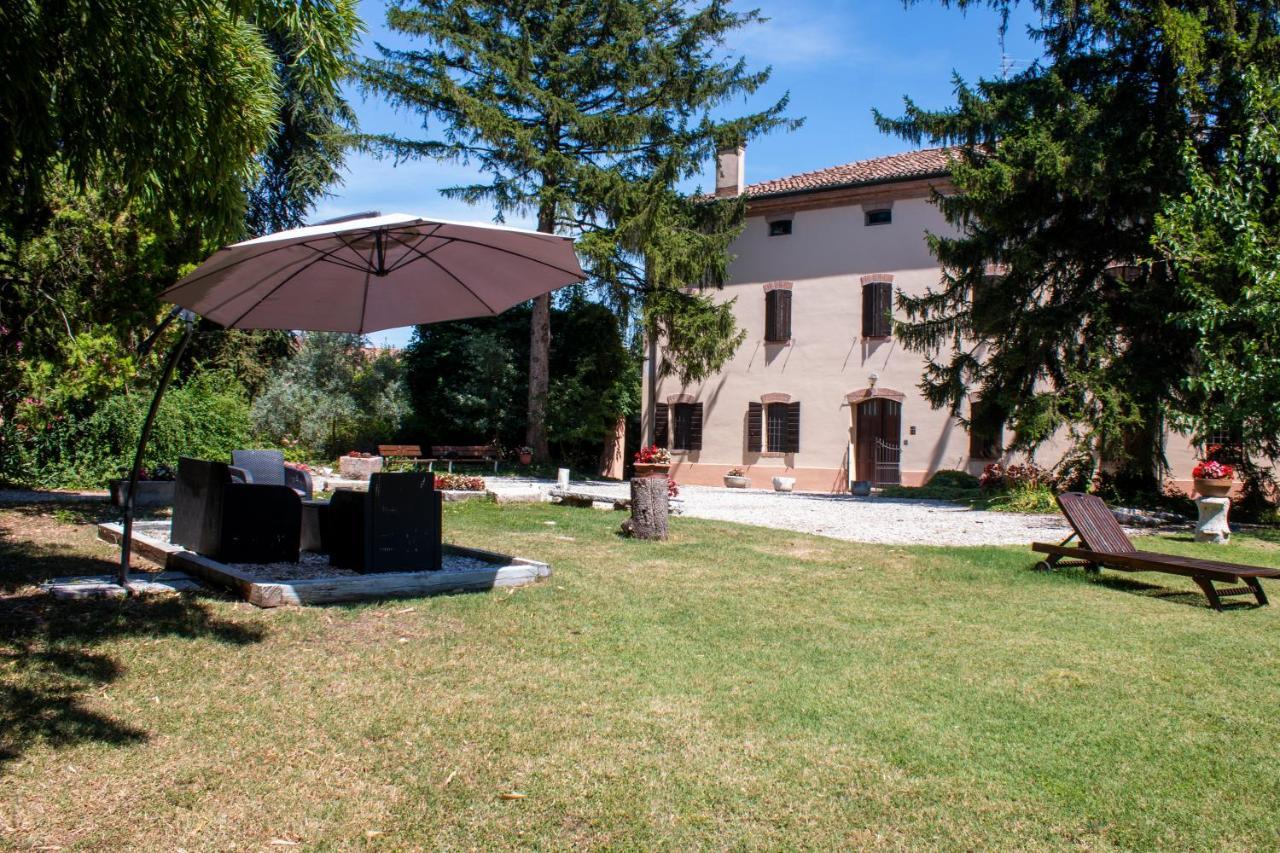 B&B Casa Manuela Mantova Ngoại thất bức ảnh