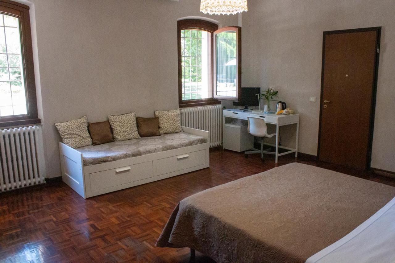 B&B Casa Manuela Mantova Ngoại thất bức ảnh